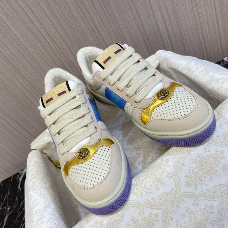 Gucci Screener Shoes